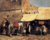 Tangiers - 埃德温·罗德·威克斯